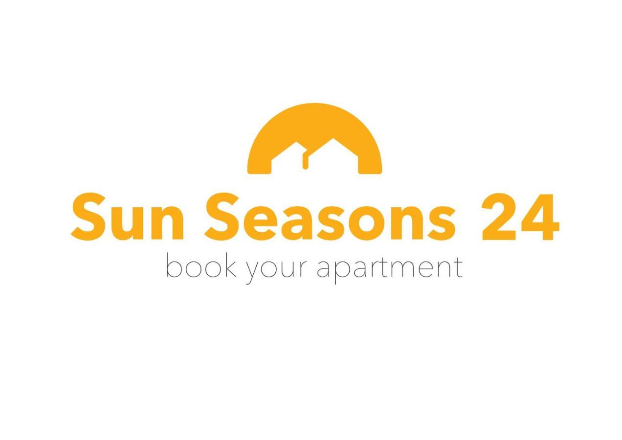 Kolorowy Apartament Sun Seasons 24 W Szklarskiej Porebie By Noclegi Renters Szklarska Poręba Eksteriør bilde