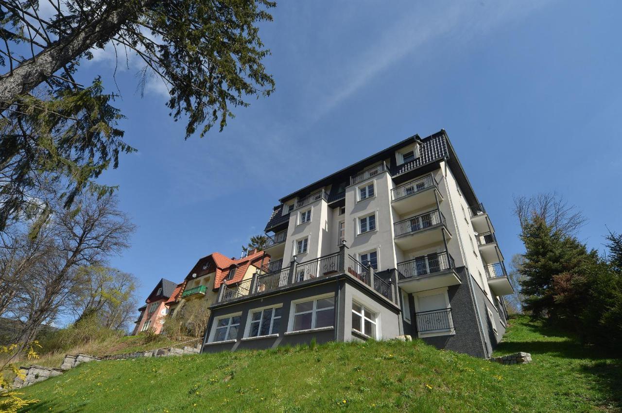 Kolorowy Apartament Sun Seasons 24 W Szklarskiej Porebie By Noclegi Renters Szklarska Poręba Eksteriør bilde