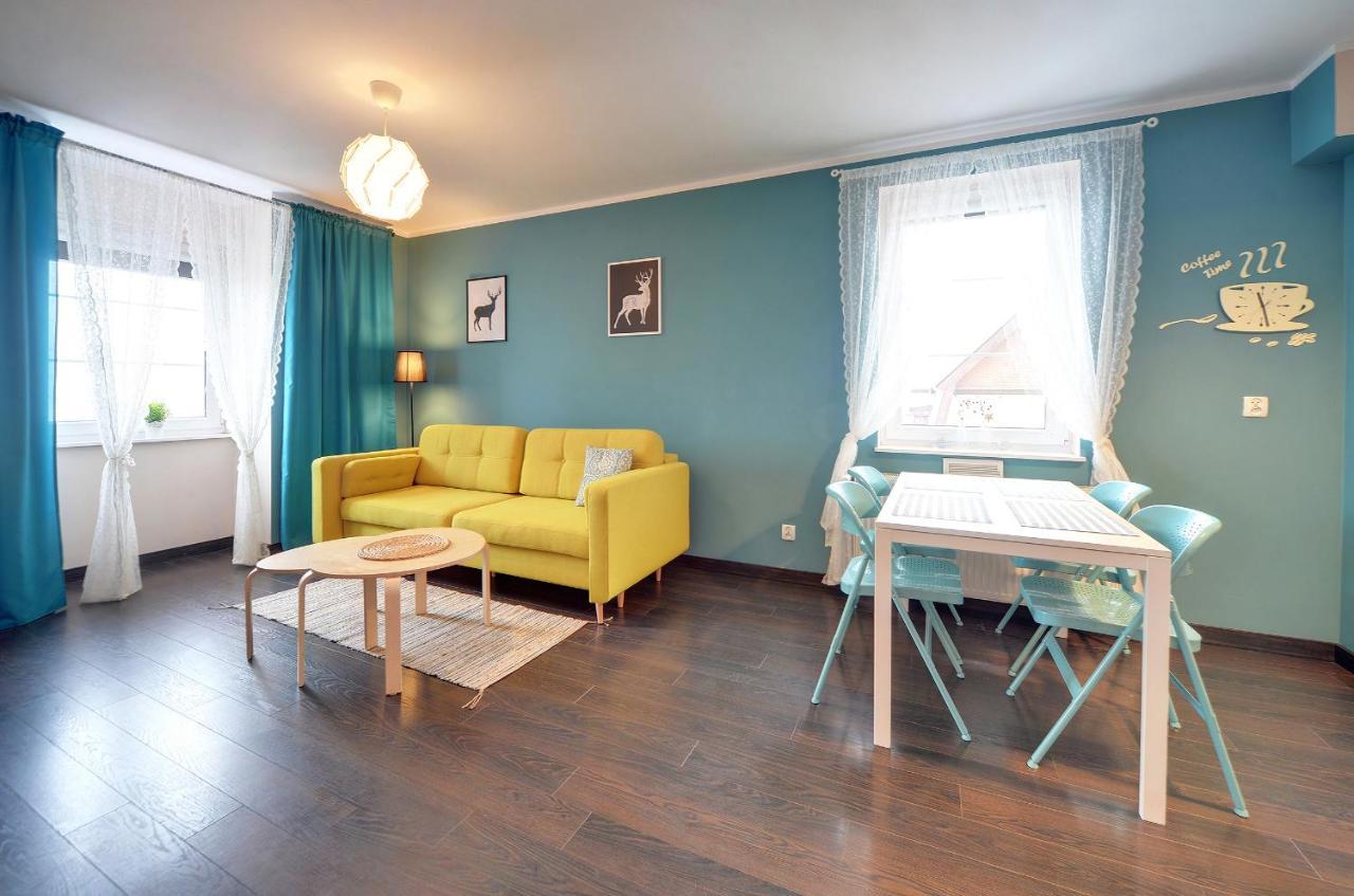 Kolorowy Apartament Sun Seasons 24 W Szklarskiej Porebie By Noclegi Renters Szklarska Poręba Eksteriør bilde