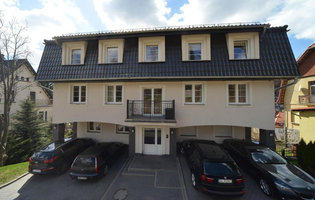 Kolorowy Apartament Sun Seasons 24 W Szklarskiej Porebie By Noclegi Renters Szklarska Poręba Eksteriør bilde