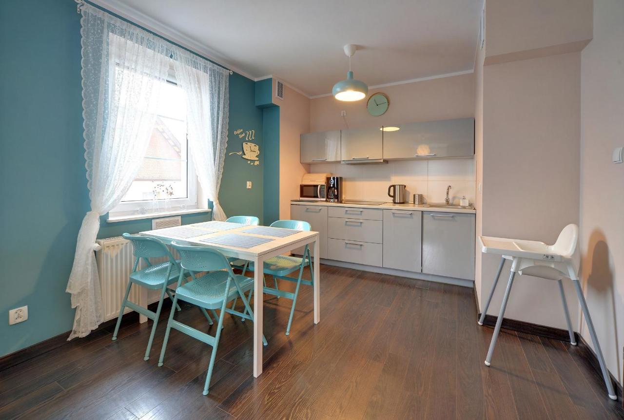 Kolorowy Apartament Sun Seasons 24 W Szklarskiej Porebie By Noclegi Renters Szklarska Poręba Eksteriør bilde